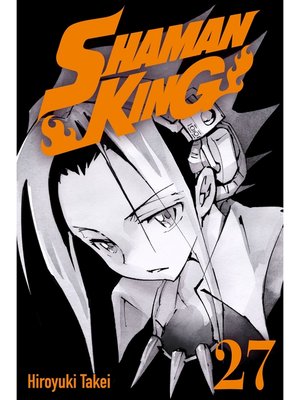 cover image of SHAMAN KING, Volume 27